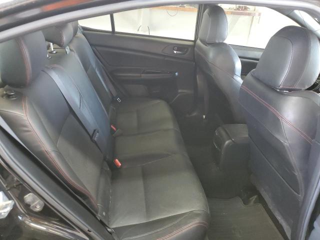2015 SUBARU WRX LIMITE JF1VA1G66F8821512
