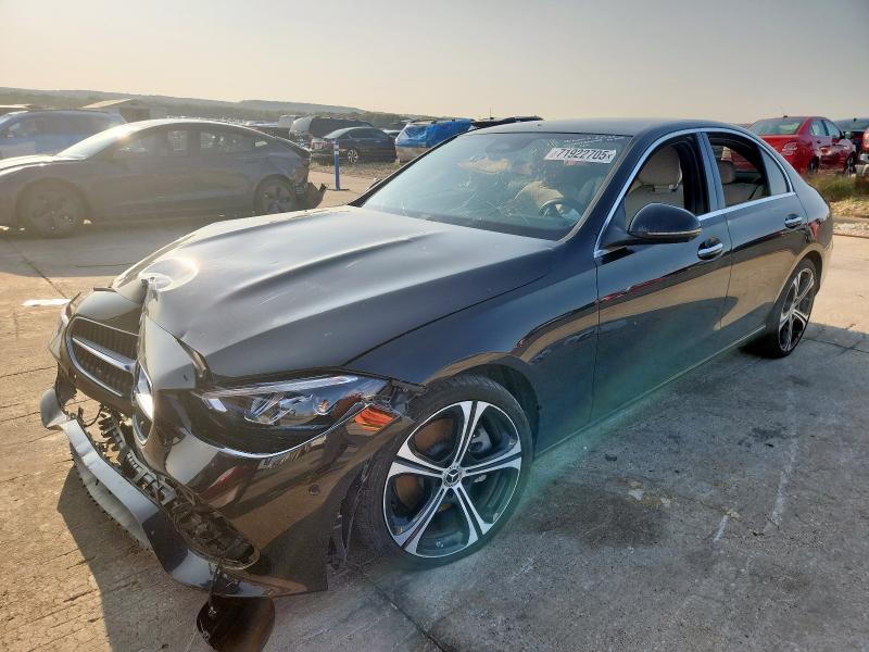 Global Auto Auctions: 2024 MERCEDES-BENZ C 300