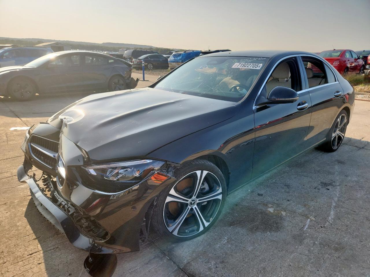 MERCEDES-BENZ C-CLASS 300