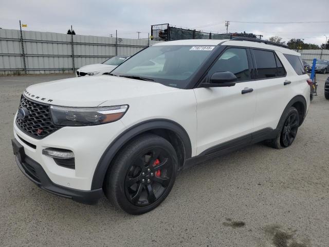 2023 FORD EXPLORER ST 1FM5K8GC2PGA74242
