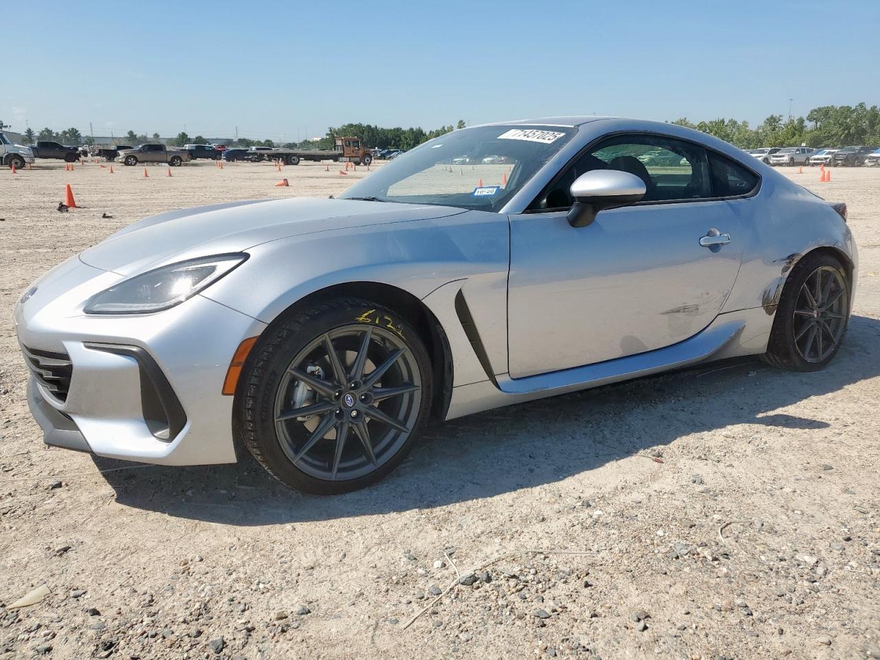 SUBARU BRZ LIMITED