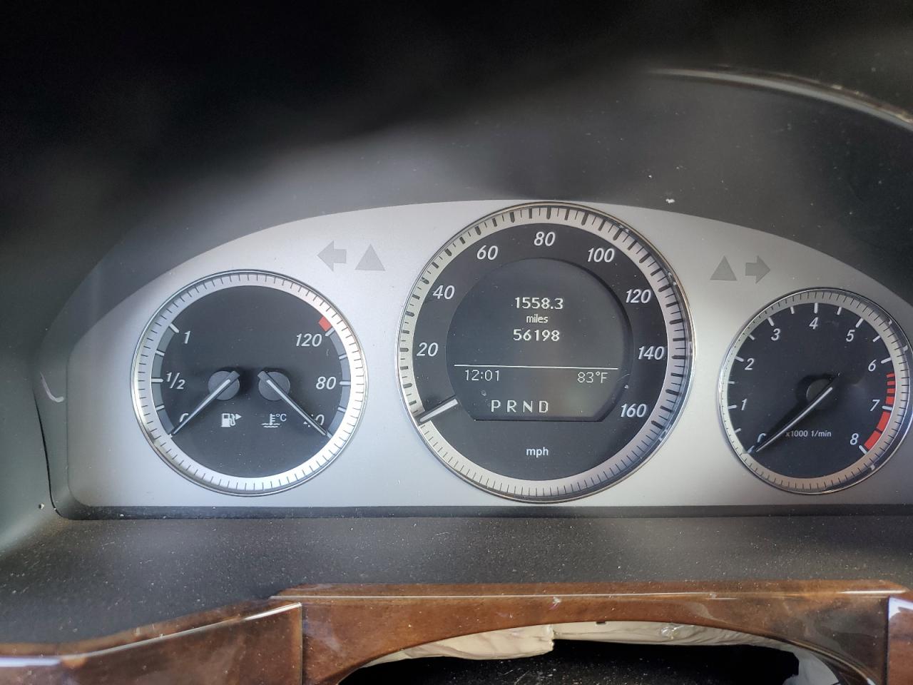 MERCEDES-BENZ GLK-CLASS 350