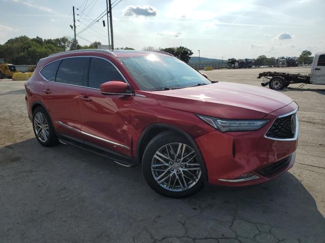 2023 ACURA MDX ADVANC 5J8YE1H80PL011692