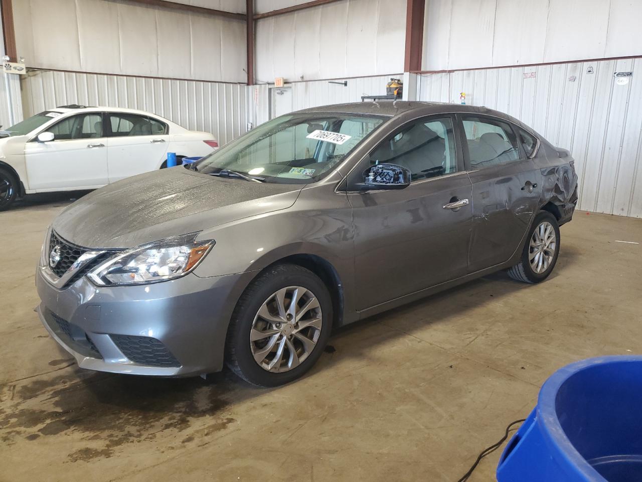 NISSAN SENTRA S