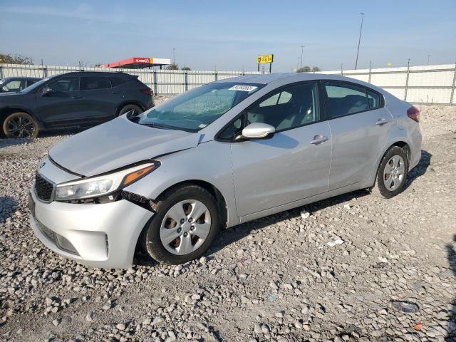 2017 KIA FORTE LX - 3KPFK4A79HE078044