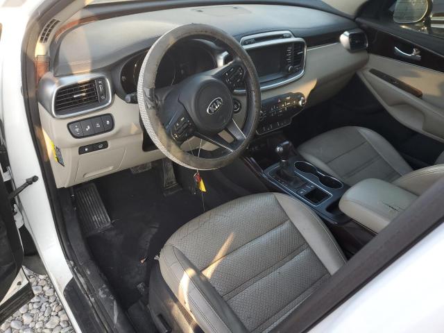 2017 KIA SORENTO EX #3240745159
