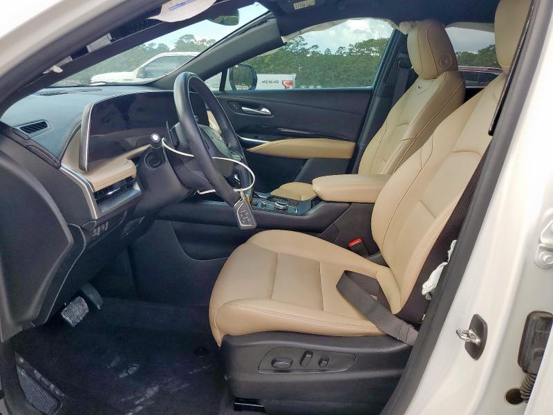2024 CADILLAC XT4 LUXURY #3291477939