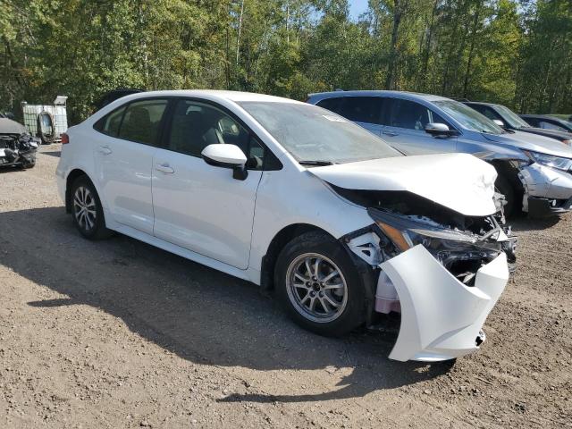 2022 TOYOTA COROLLA JTDBAMDE1NJ040558