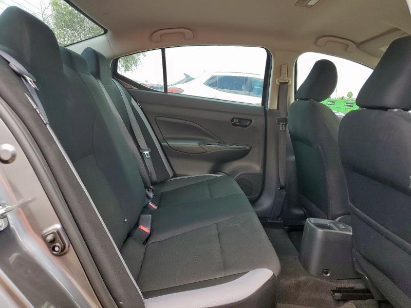 2025 NISSAN VERSA S #3311656274