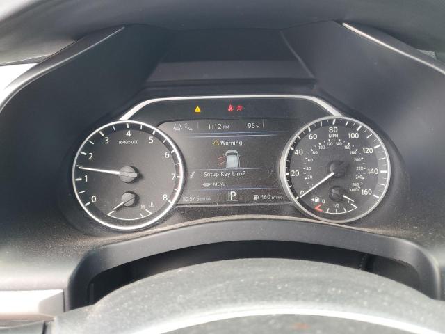 2020 NISSAN MURANO SV 5N1AZ2BJ7LN122384