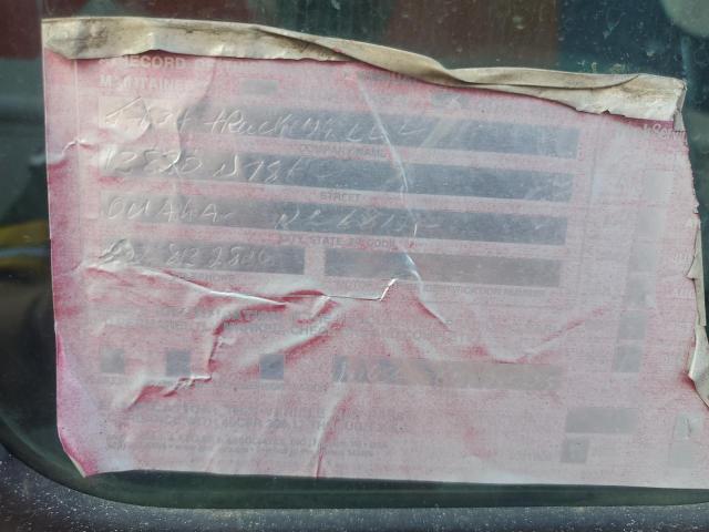 2009 PETERBILT 365 #3280353953