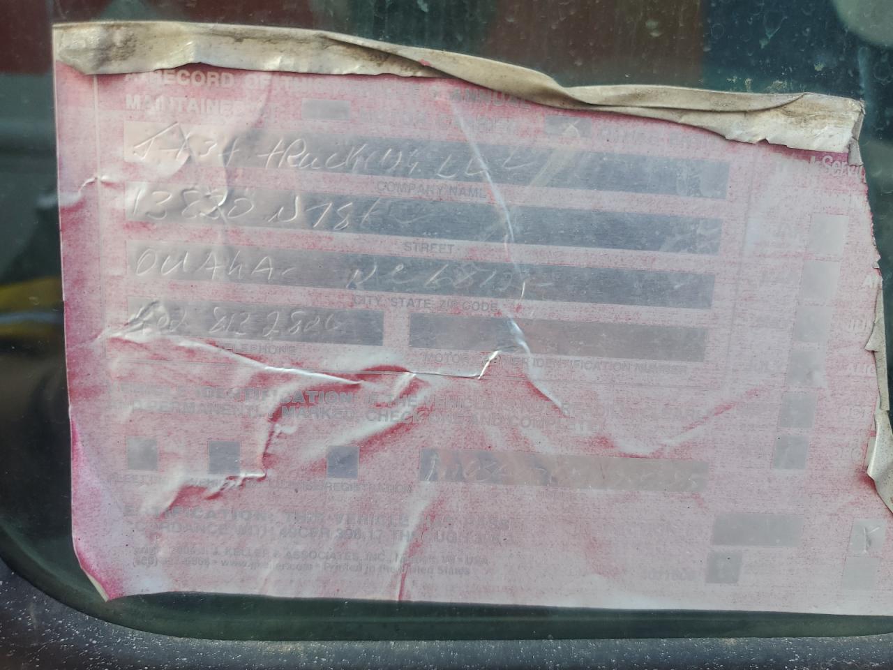 Lot #3280353953 2009 PETERBILT 365