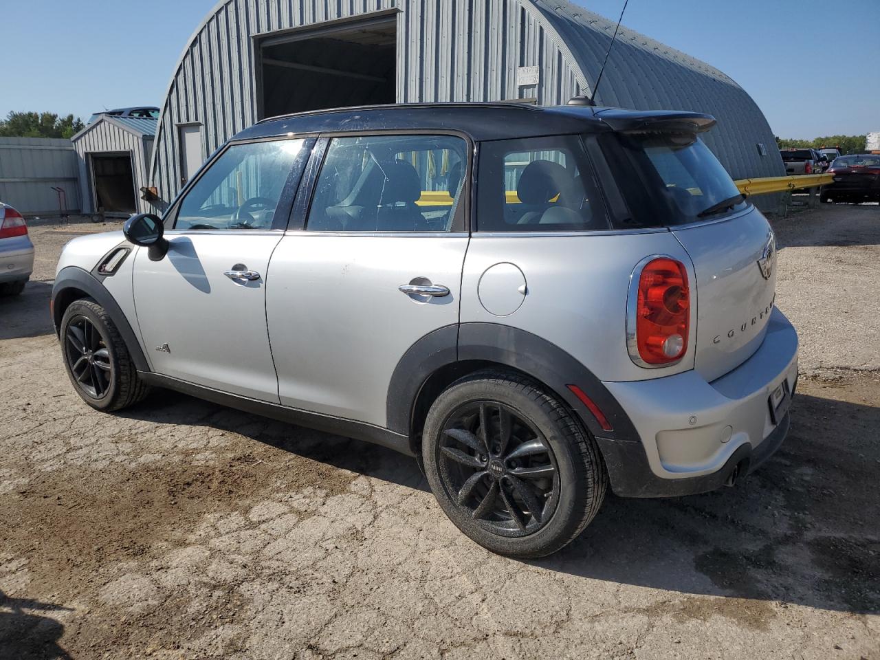MINI COUNTRYMAN S COUNTRYMAN