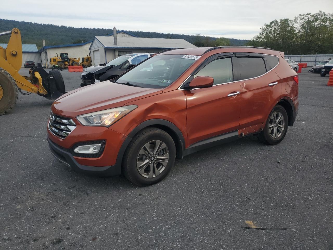 HYUNDAI SANTA FE S