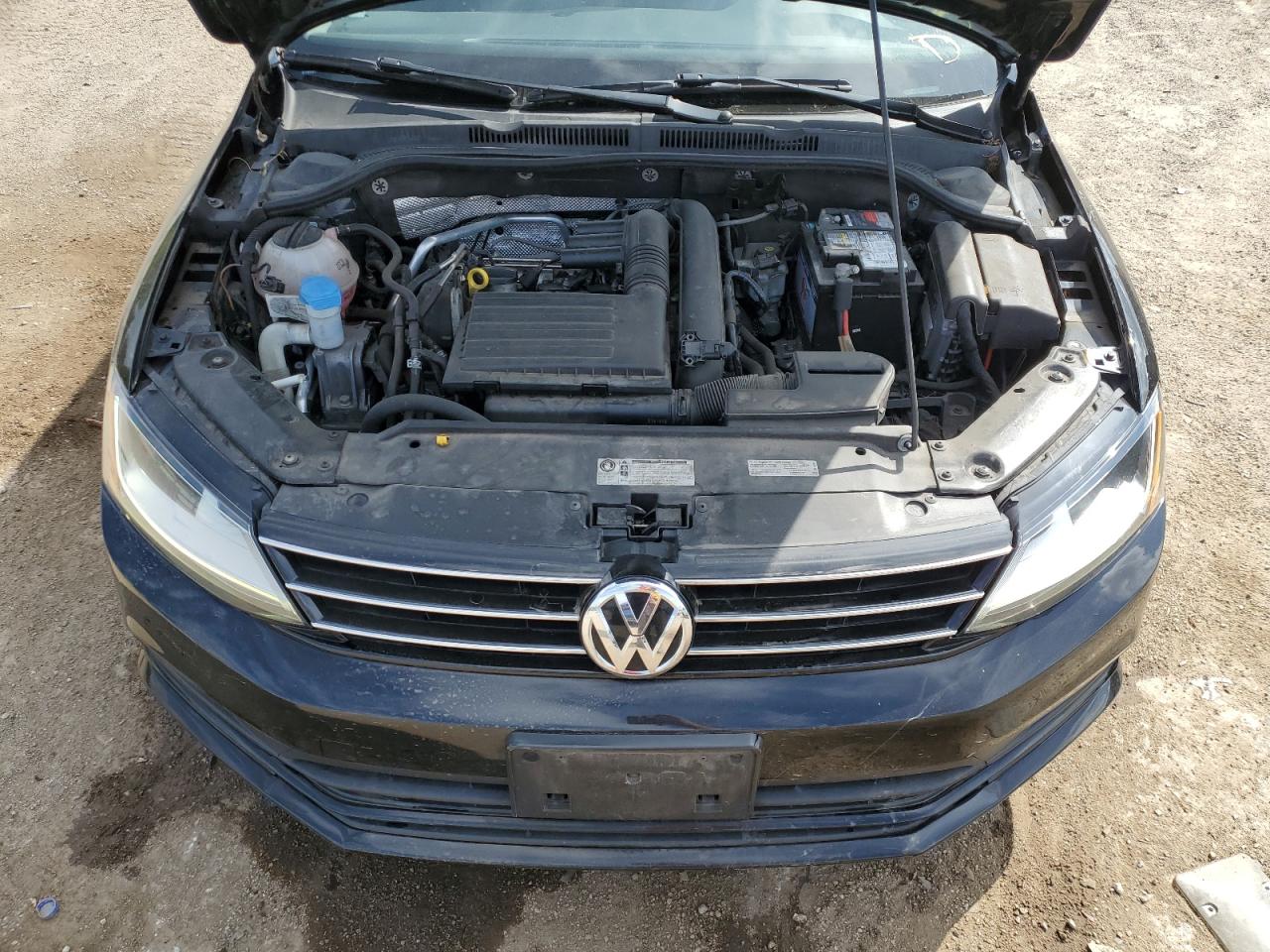 VOLKSWAGEN JETTA S