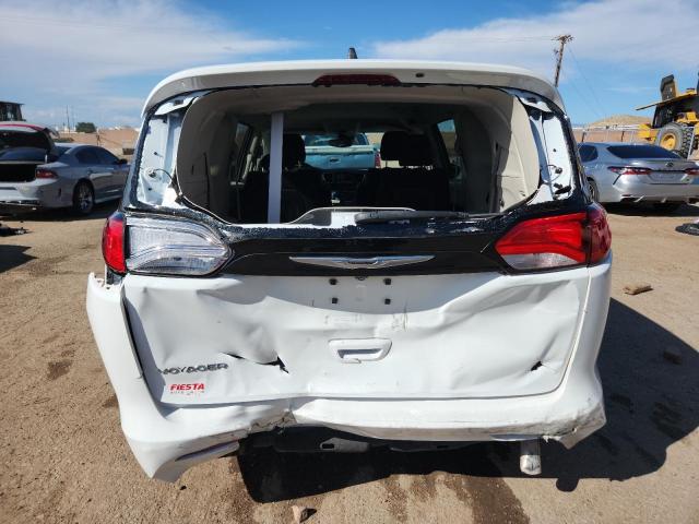 2023 CHRYSLER VOYAGER LX 2C4RC1CG4PR566420