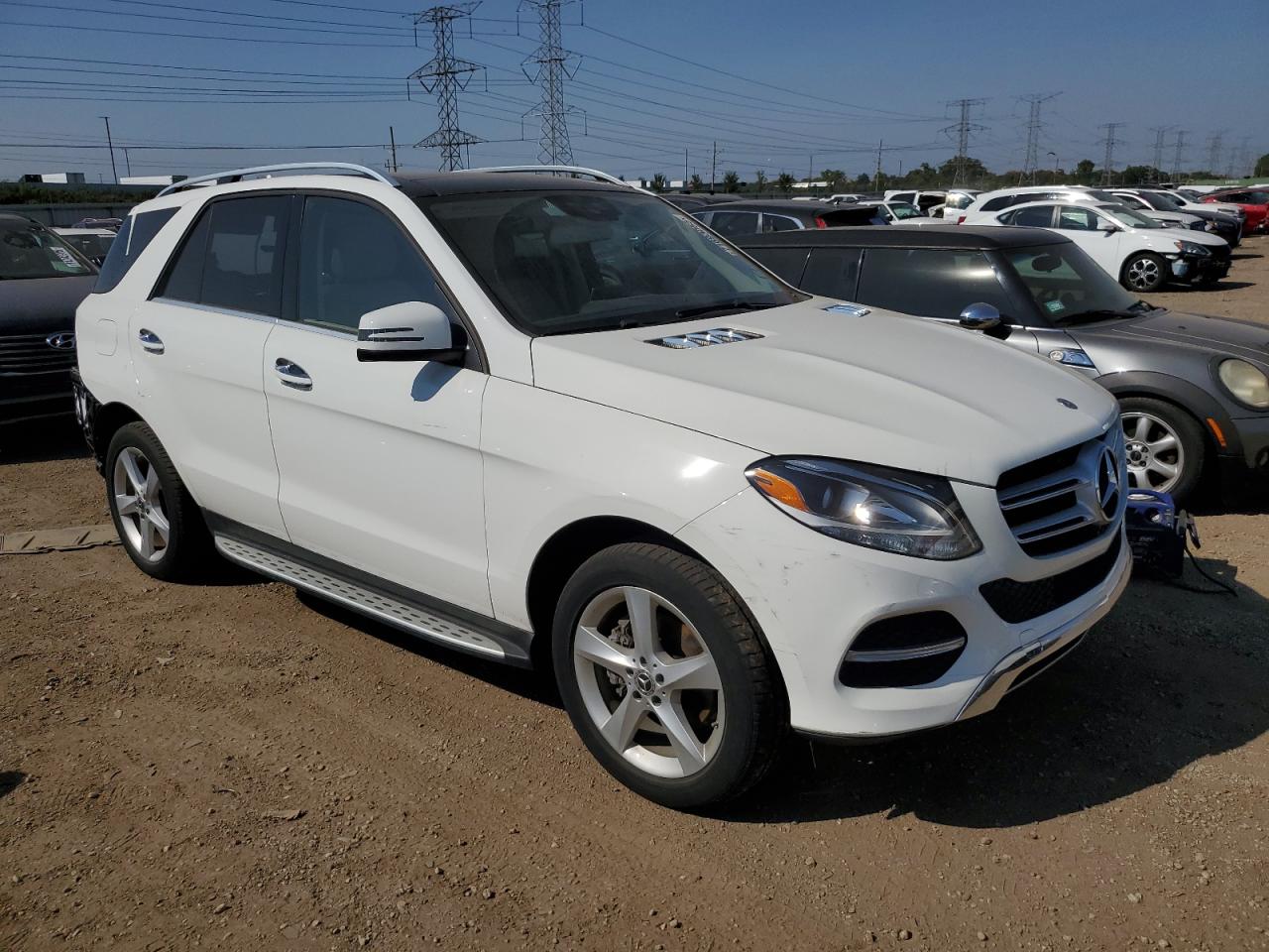 MERCEDES-BENZ GLE-CLASS 350