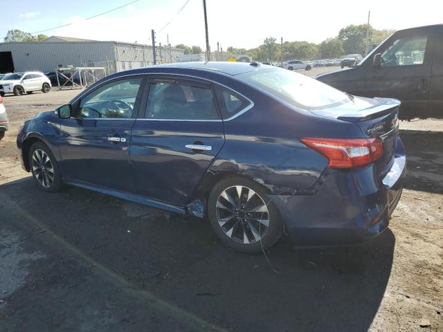 2017 NISSAN SENTRA S 3N1AB7AP9HY406205
