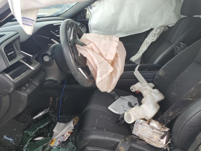 2020 HONDA CIVIC SPORT 2HGFC2F89LH501853