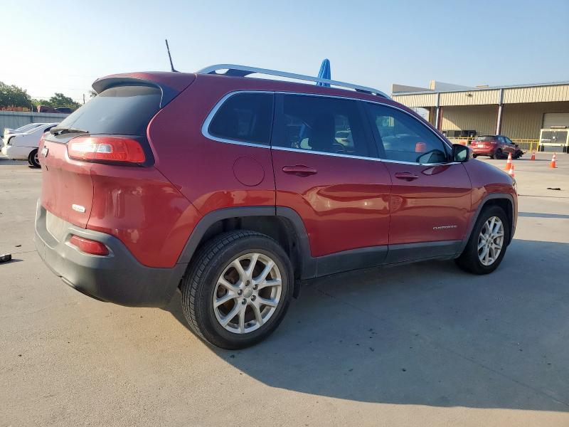 2016 JEEP CHEROKEE L 1C4PJLCB2GW143985