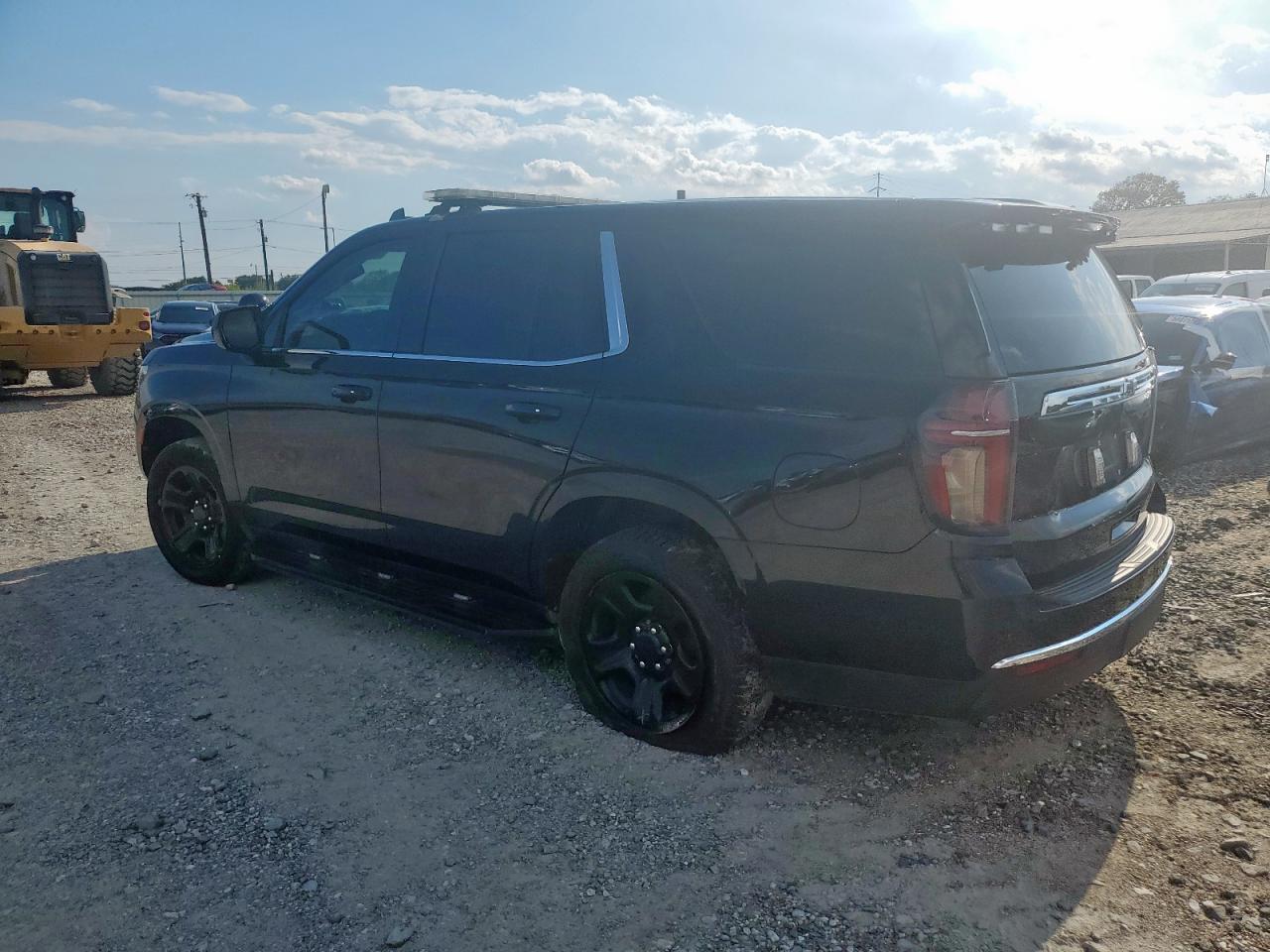 CHEVROLET TAHOE C1500