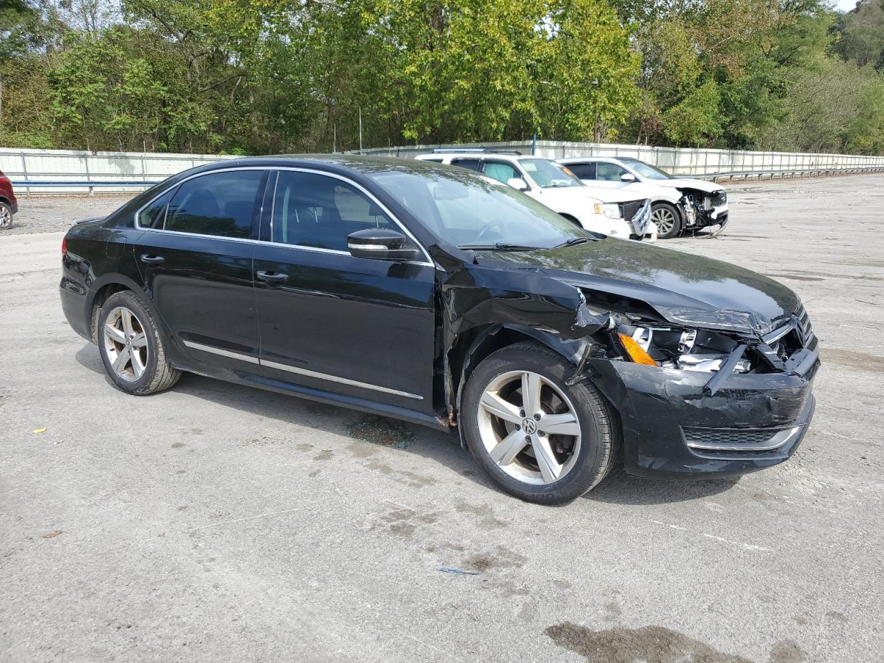 VOLKSWAGEN PASSAT SE