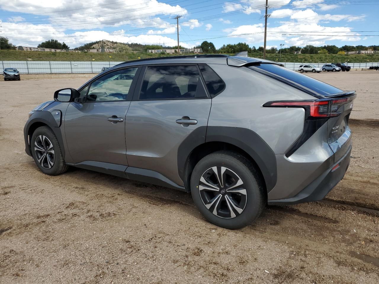 SUBARU SOLTERRA PREMIUM