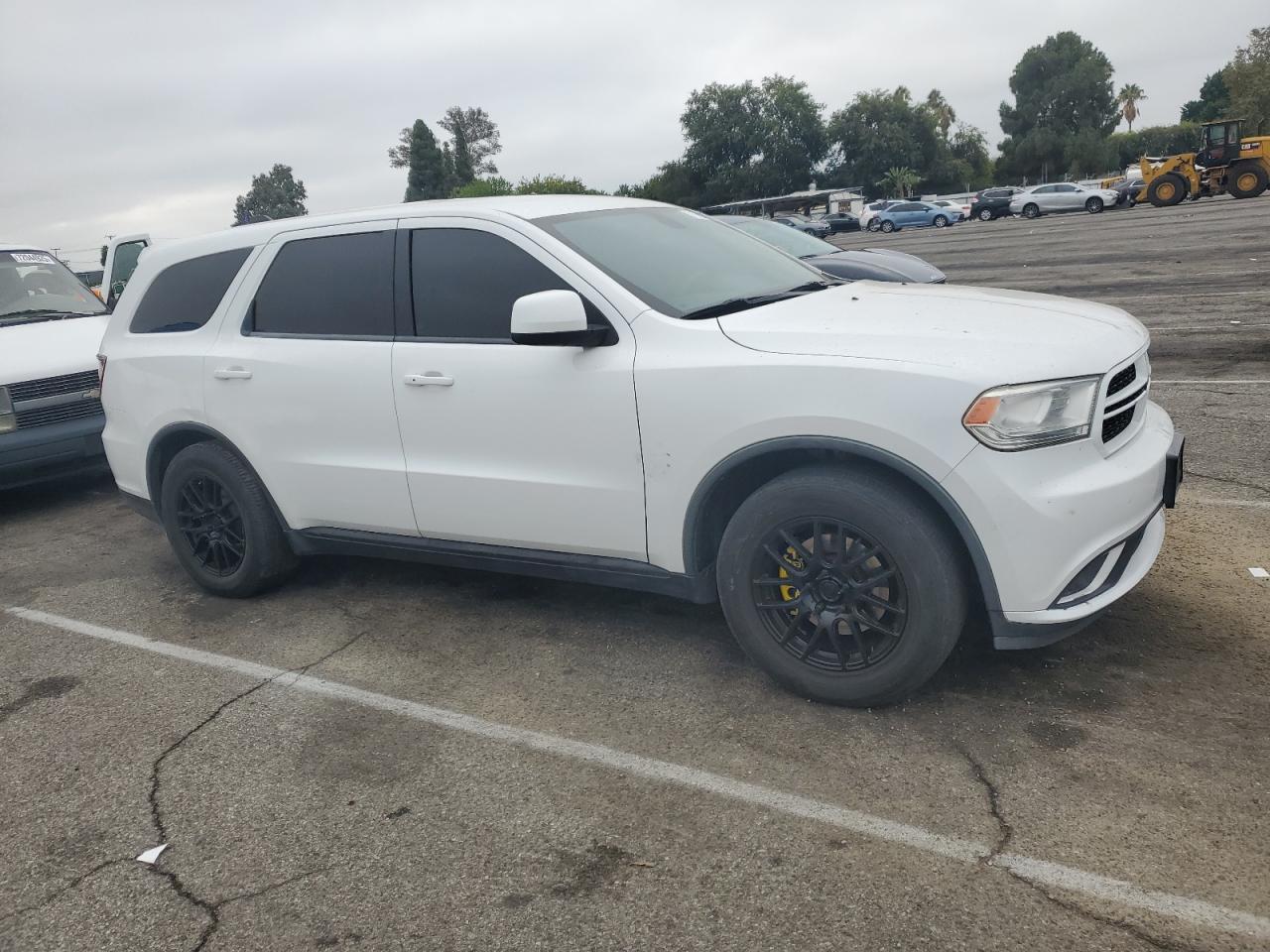 DODGE DURANGO SXT