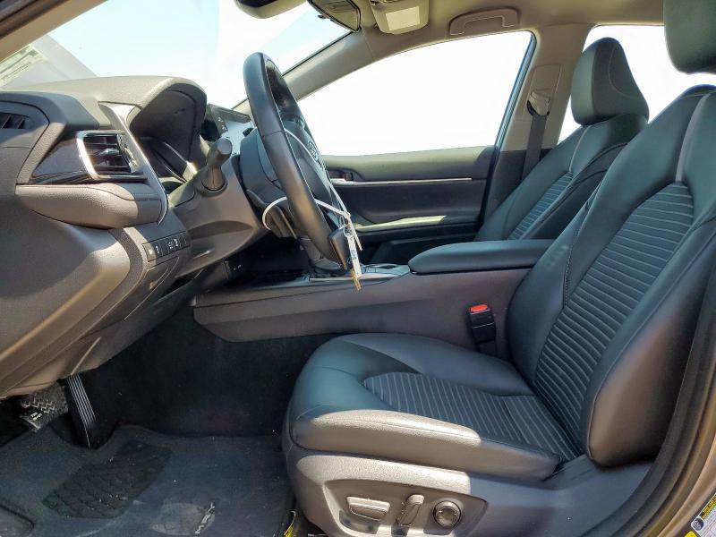 2024 TOYOTA CAMRY SE N 4T1G11AK4RU913010