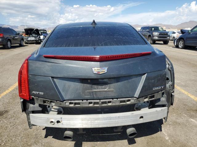 2015 CADILLAC ATS LUXURY - 1G6AB5RXXF0100789