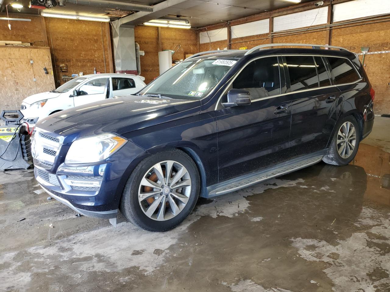 MERCEDES-BENZ GL-CLASS 450 4MATIC