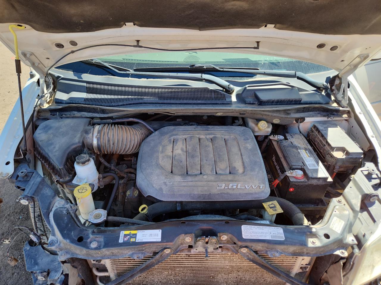 DODGE GRAND CARAVAN SXT