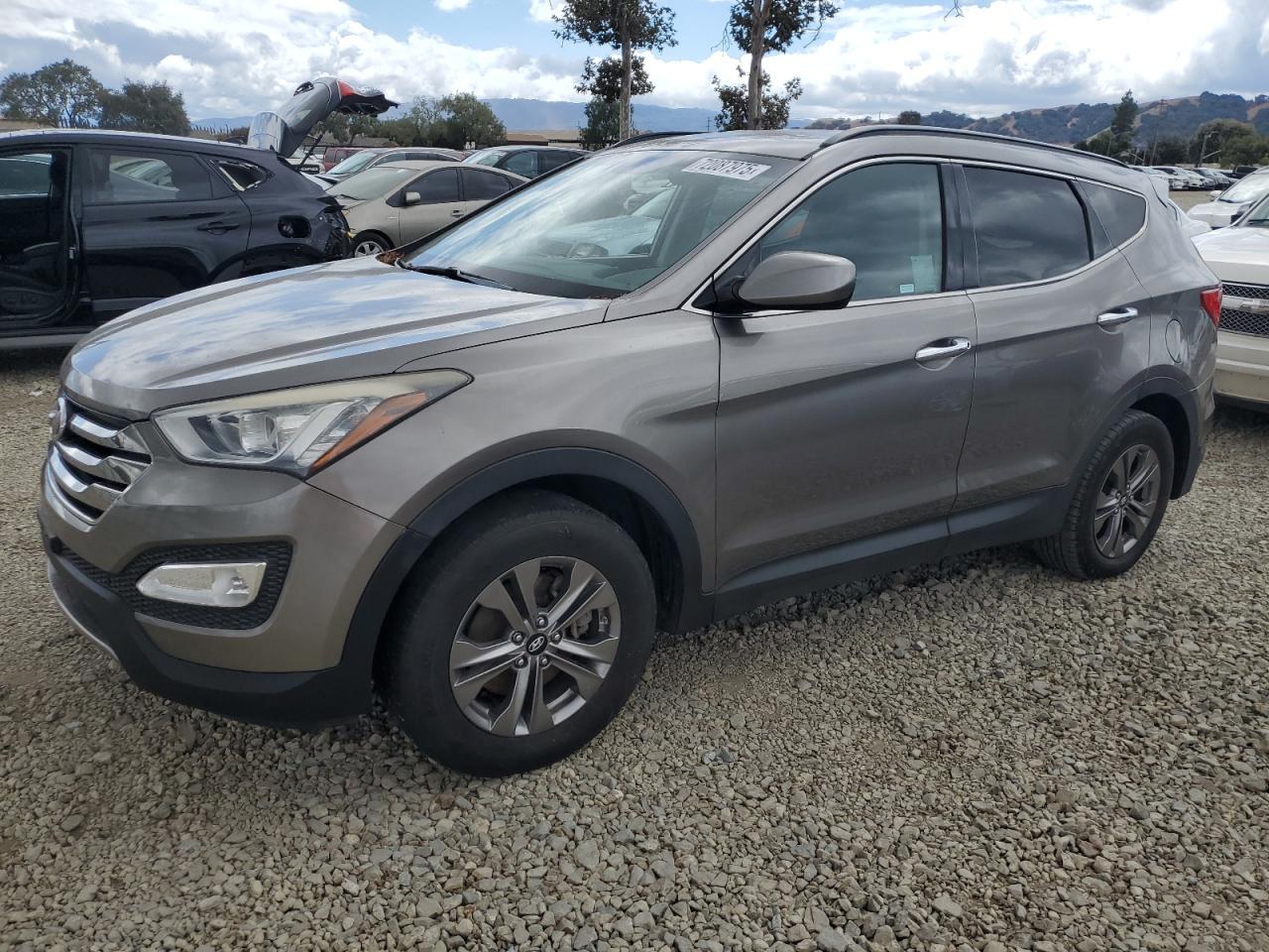 HYUNDAI SANTA FE S