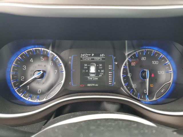2020 CHRYSLER VOYAGER LXI 2C4RC1DG9LR182559