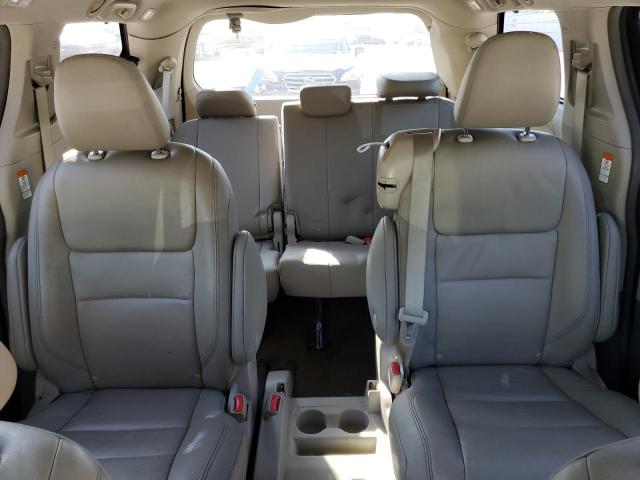 2018 TOYOTA SIENNA XLE 5TDYZ3DCXJS957183