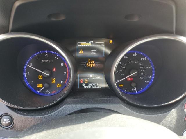 2018 SUBARU OUTBACK 2. 4S4BSAFC3J3284505