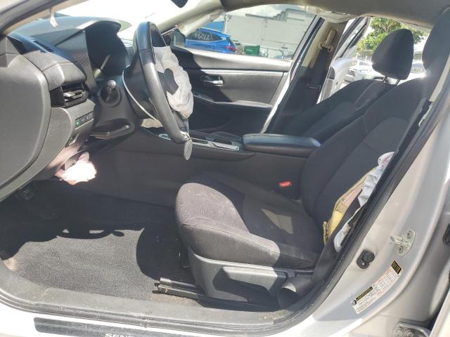 2022 NISSAN SENTRA SV 3N1AB8CVXNY211629