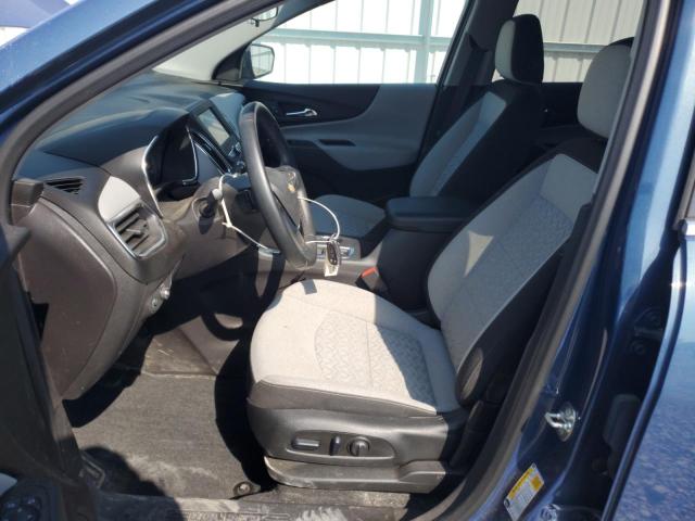 2024 CHEVROLET EQUINOX LT - 3GNAXUEG0RL285352