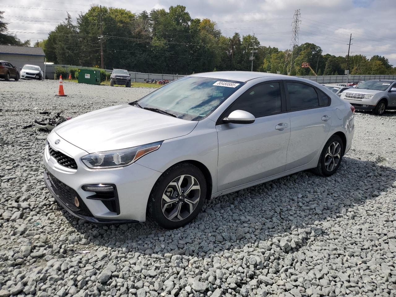 KIA FORTE FE