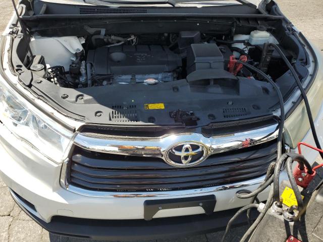2016 TOYOTA HIGHLANDER - 5TDZARFHXGS017370