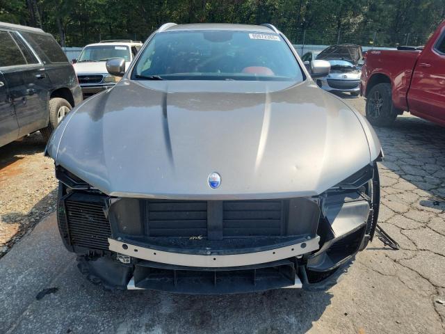 2017 MASERATI LEVANTE S ZN661YUS1HX246056