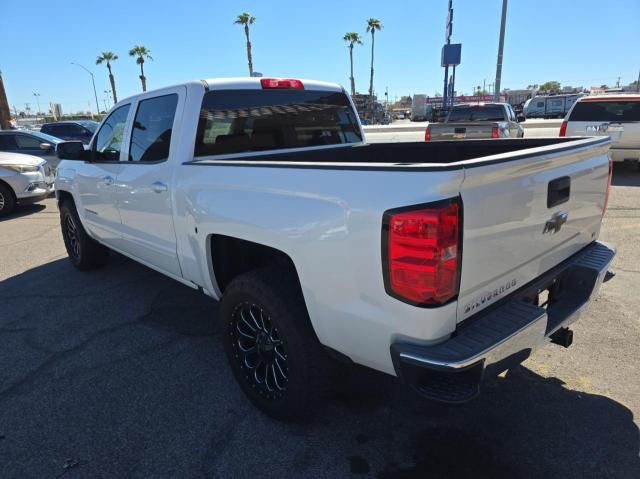 2018 CHEVROLET SILVERADO 3GCPCREC2JG570298