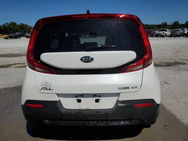 2020 KIA SOUL EX KNDJ33AU1L7086039