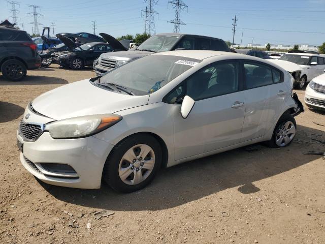 Global Auto Auctions: 2015 KIA FORTE LX