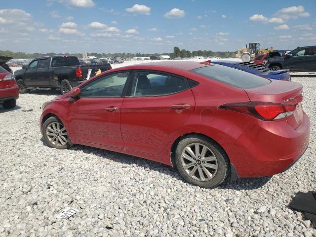 2016 HYUNDAI ELANTRA SE - KMHDH4AE9GU545060