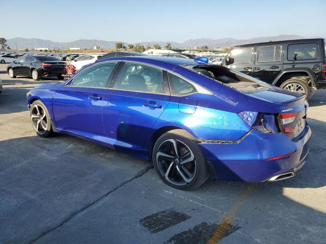 2020 HONDA ACCORD SPORT 1HGCV1F30LA019296