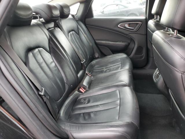 2015 CHRYSLER 200 C 1C3CCCCB5FN725824