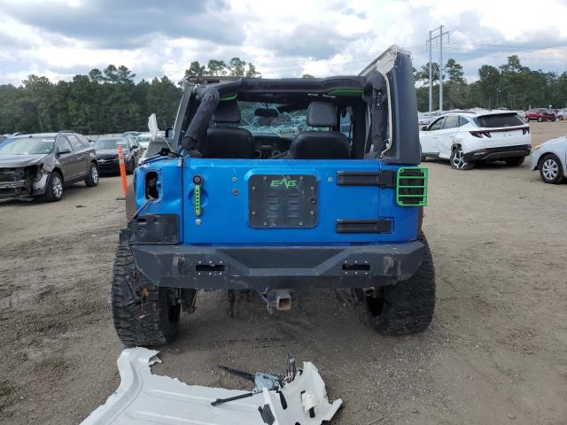 2015 JEEP WRANGLER S 1C4AJWBG6FL669119