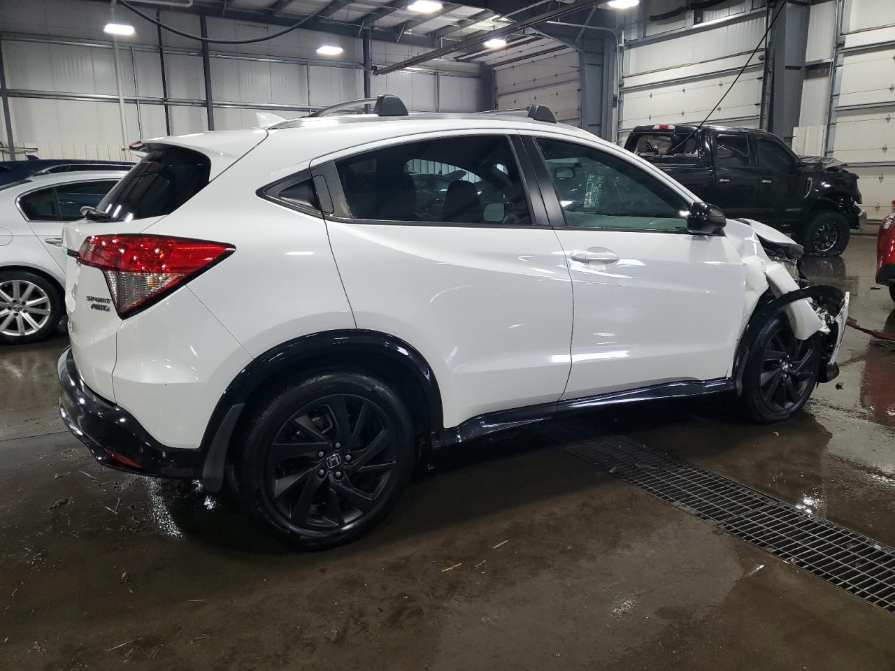 HONDA HR-V SPORT