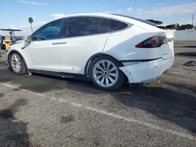 2018 TESLA MODEL X 5YJXCDE23JF141493